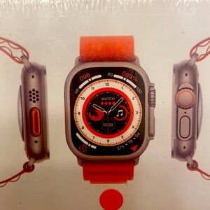 Smartwatch sport band with Bluetooth, Heartrate, waterproof